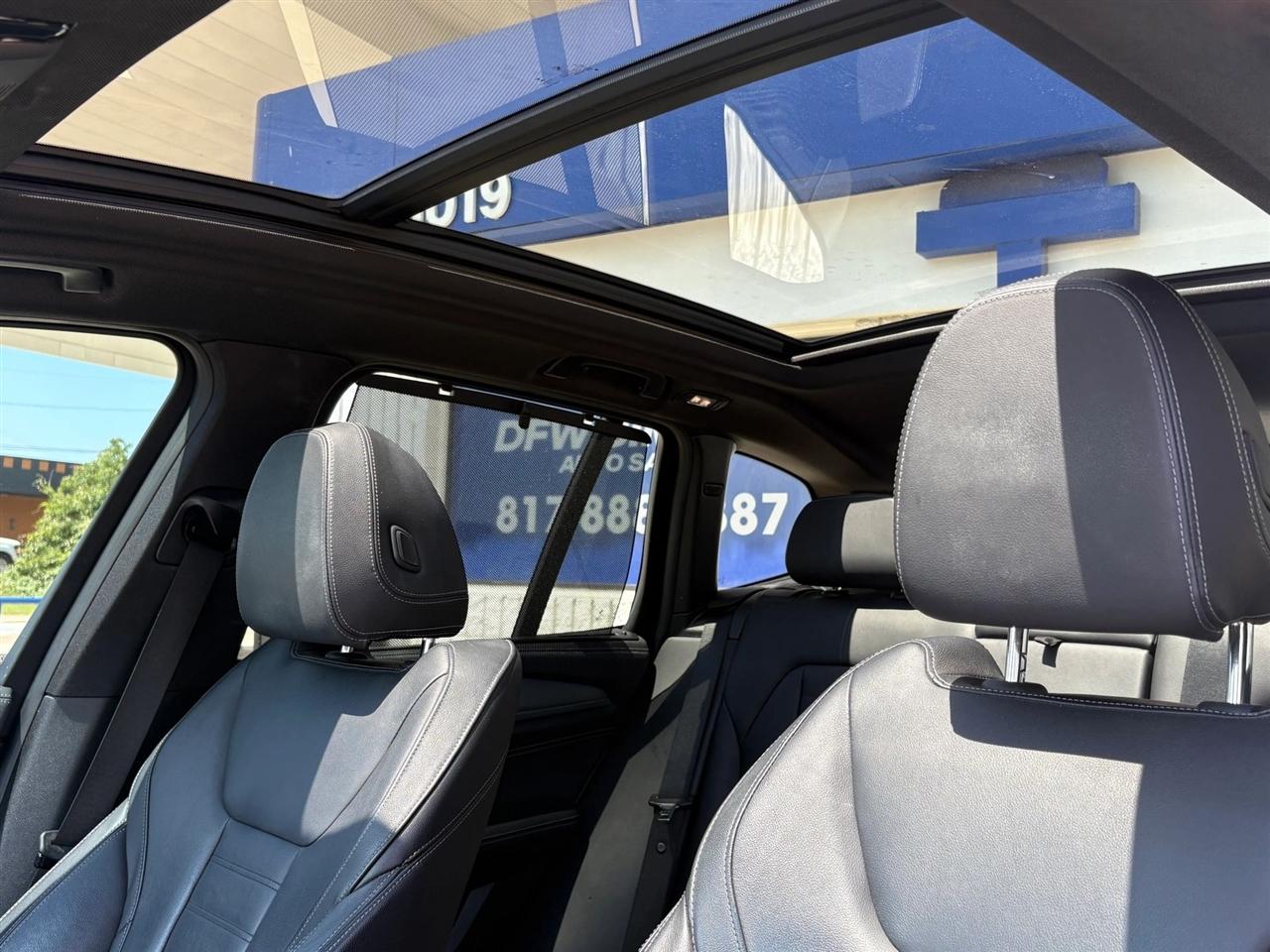 BMW X3  2018