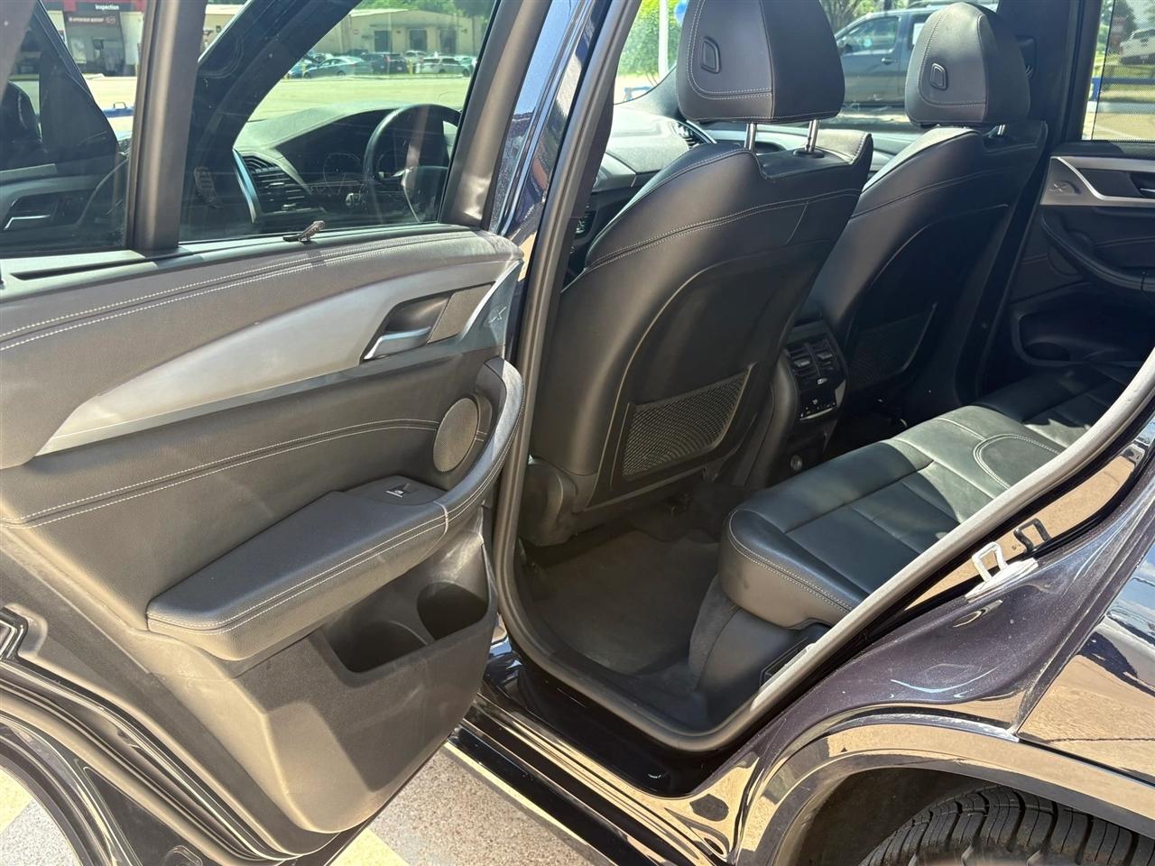 BMW X3  2018