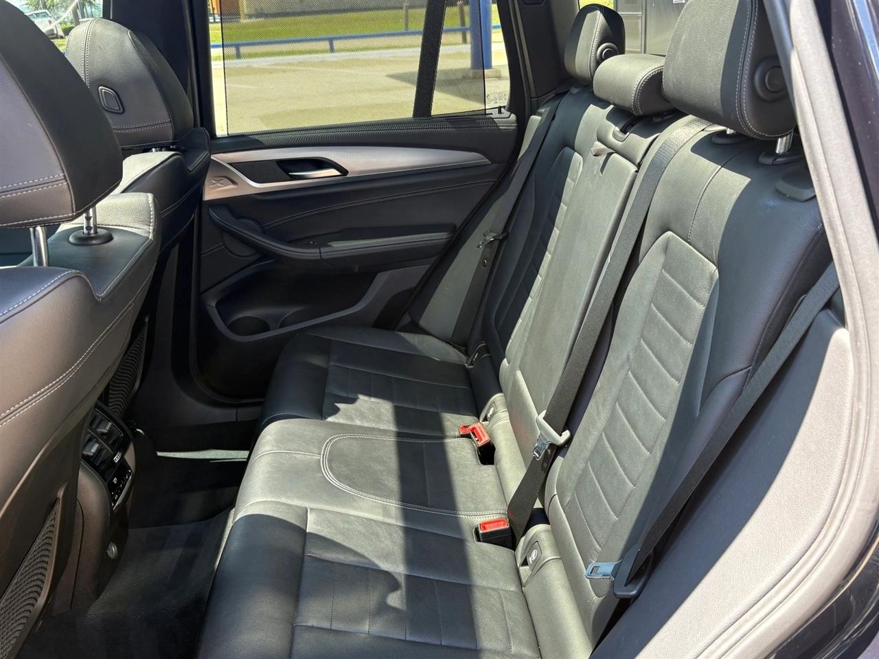 BMW X3  2018