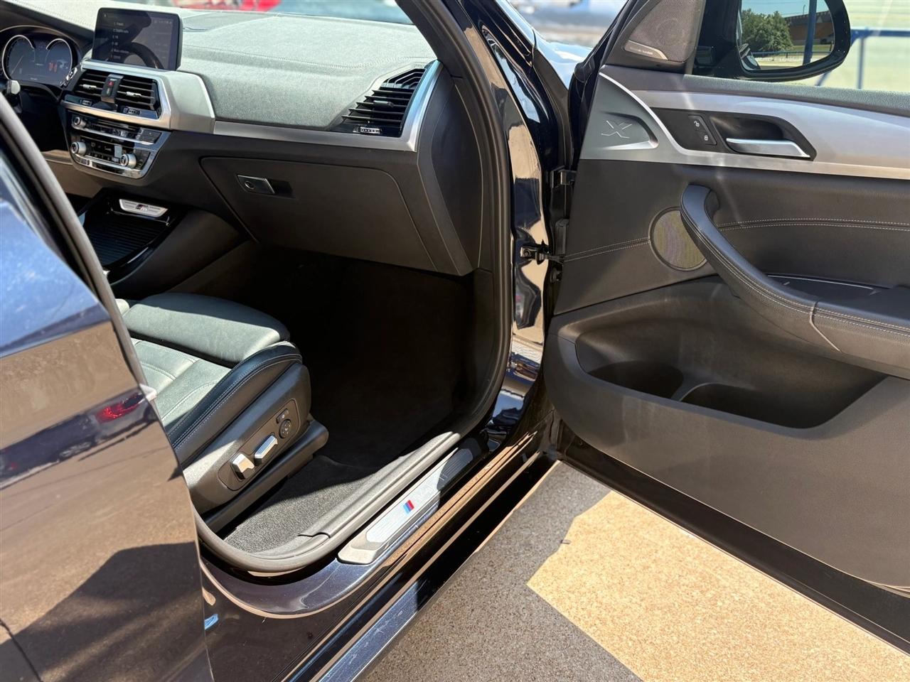 BMW X3  2018