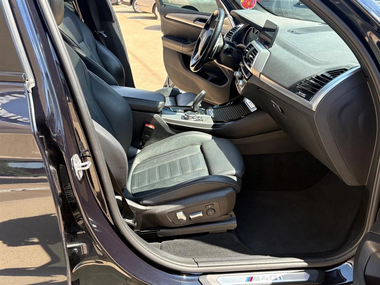BMW X3  2018