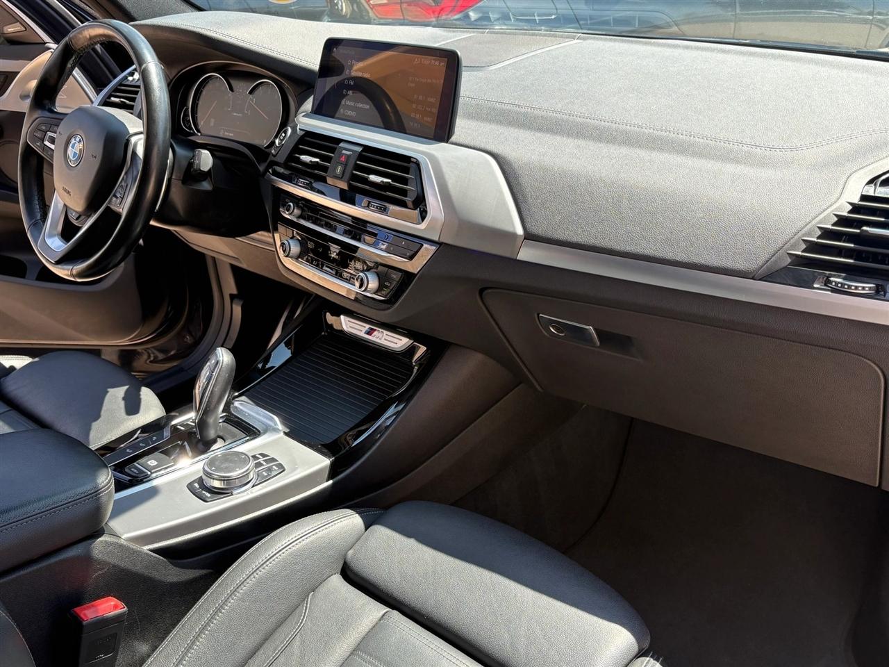 BMW X3  2018