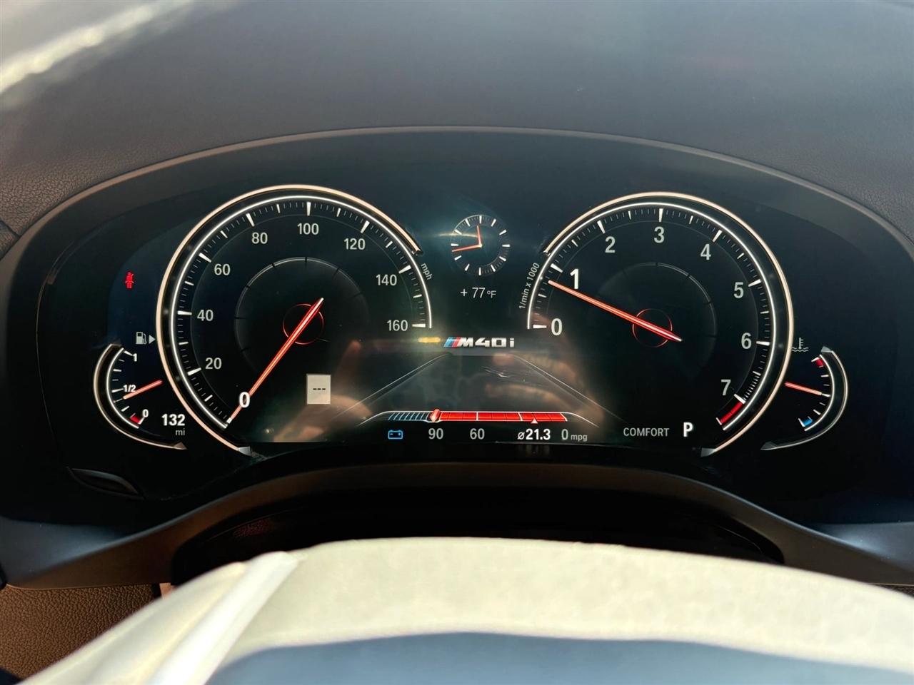 BMW X3  2018