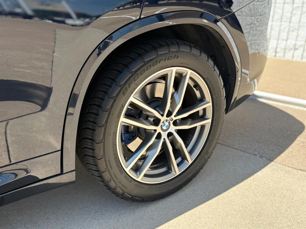 BMW X3  2018