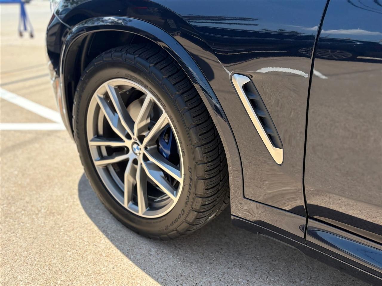 BMW X3  2018