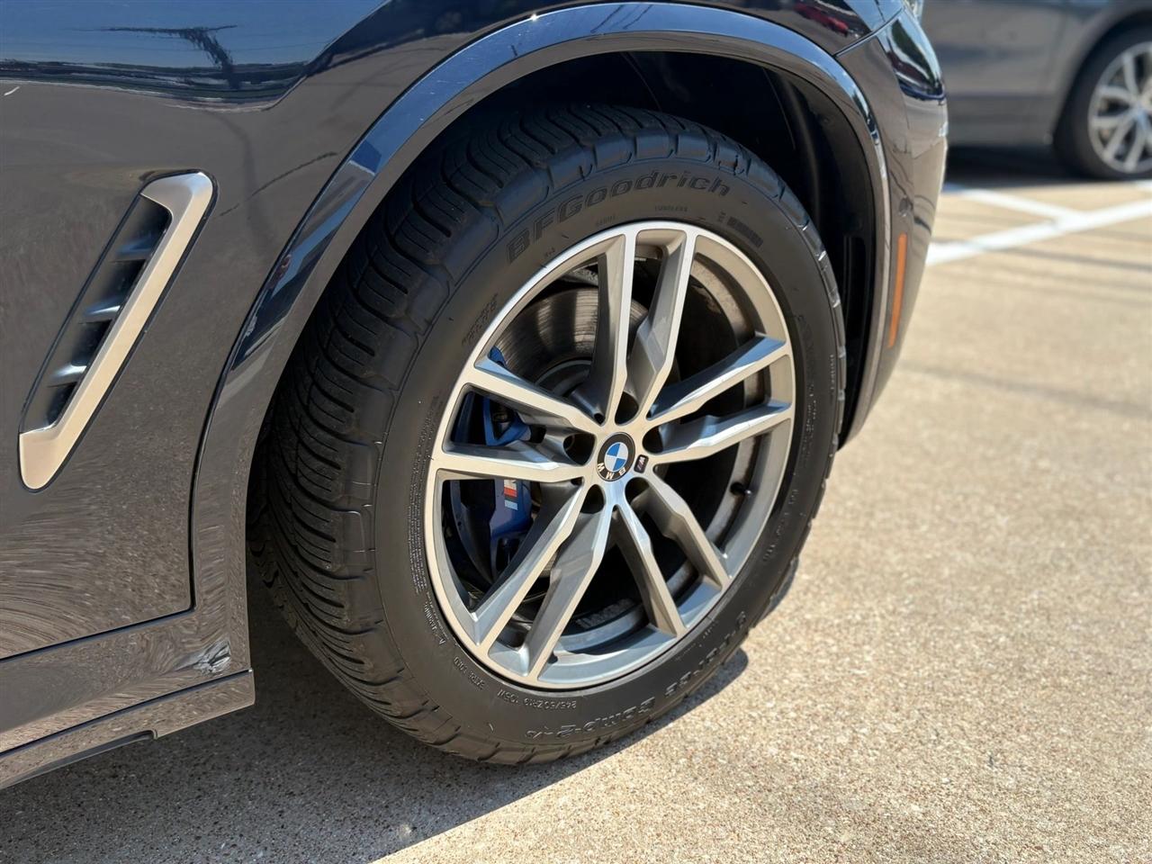 BMW X3  2018