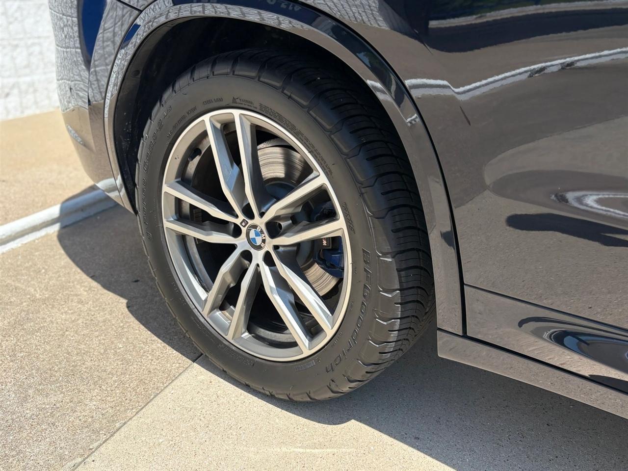 BMW X3  2018