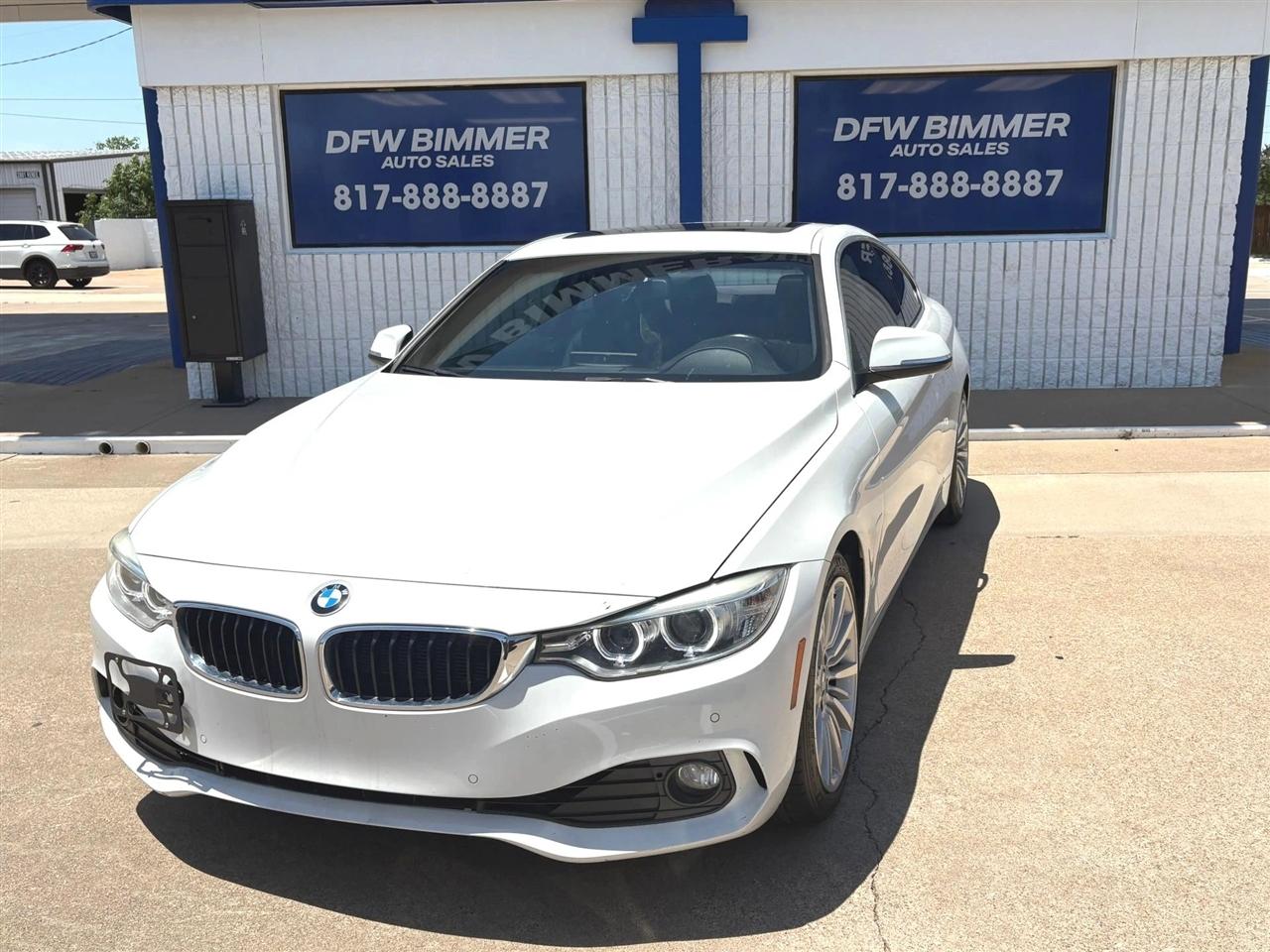 BMW 4-Series  2016