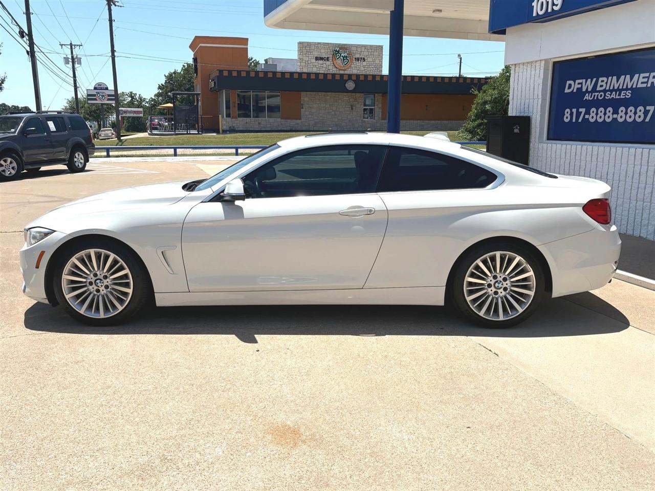 BMW 4-Series  2016