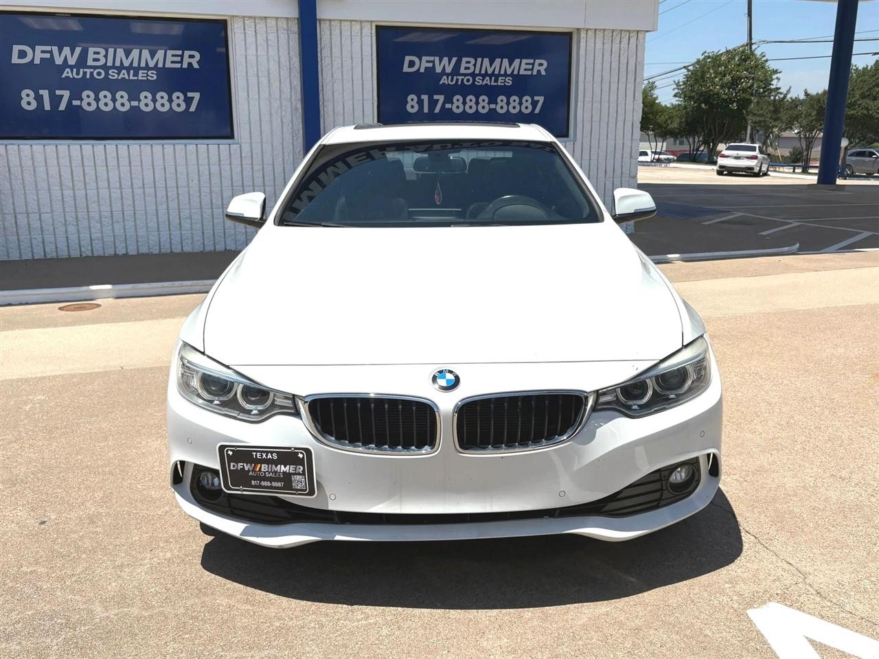 BMW 4-Series  2016