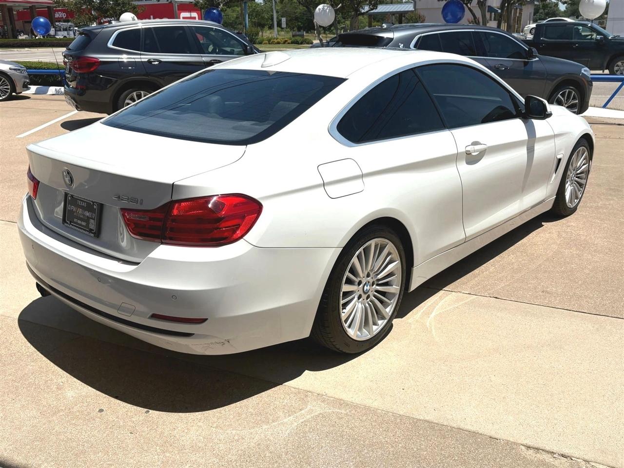 BMW 4-Series  2016