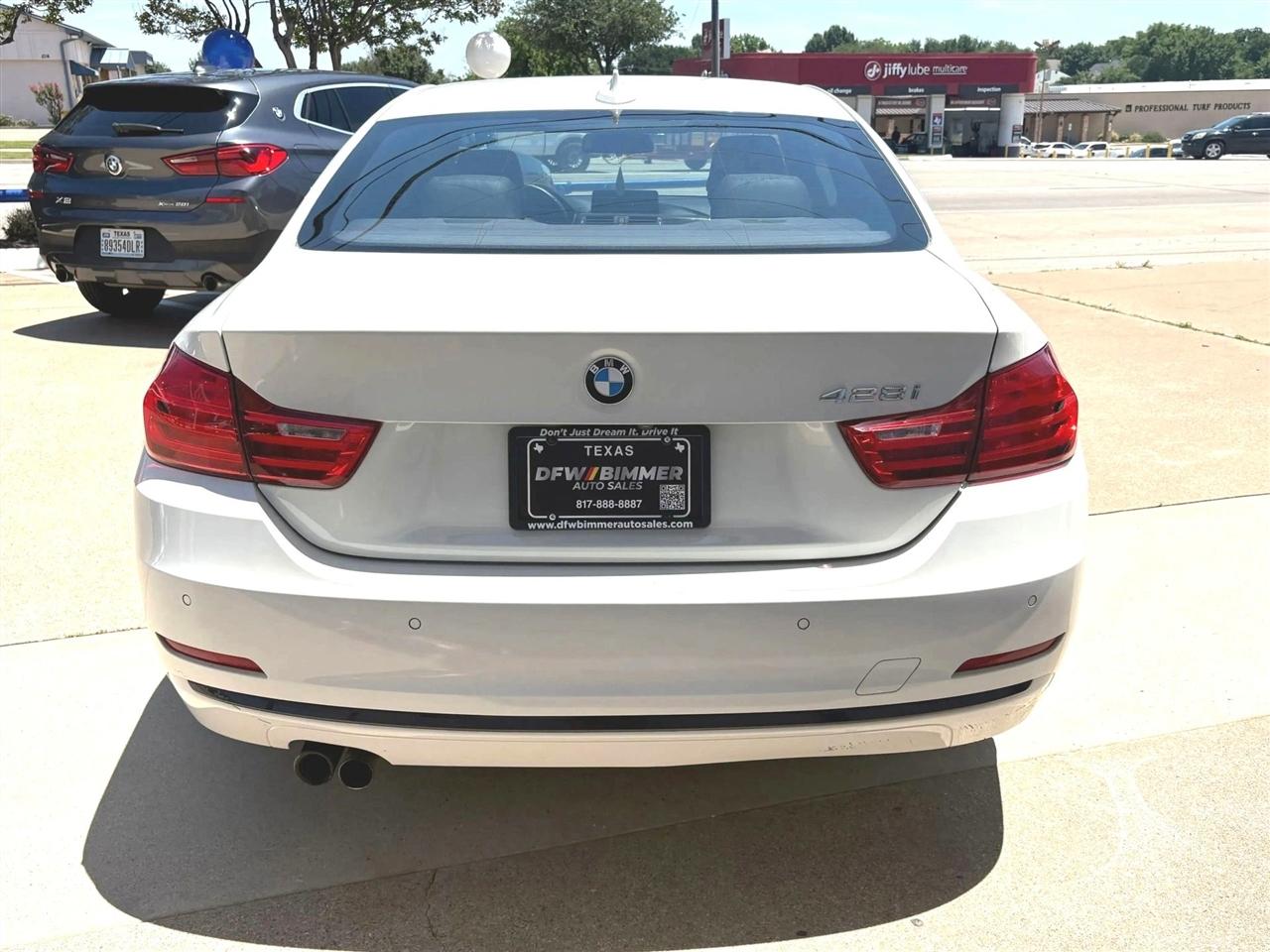 BMW 4-Series  2016