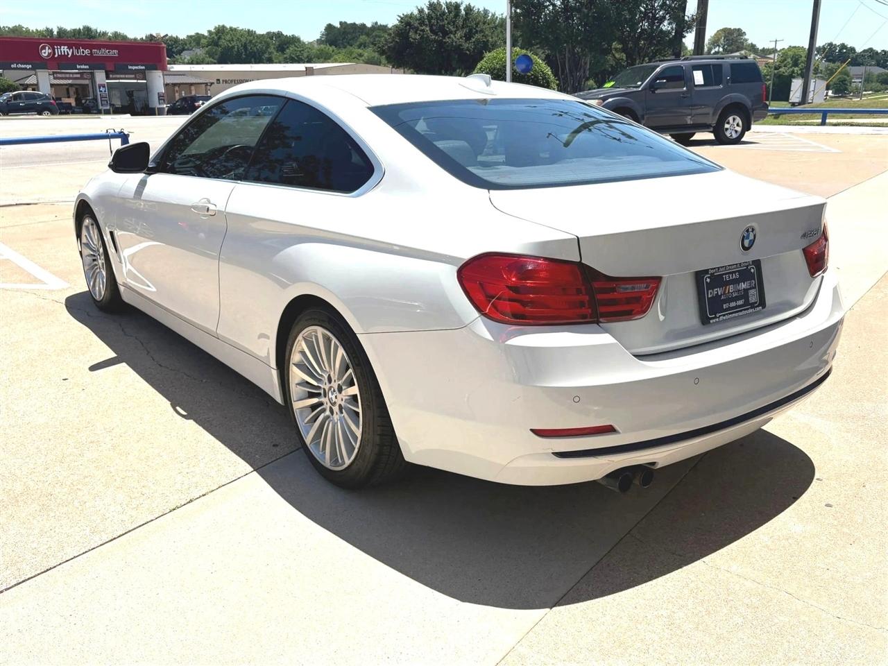 BMW 4-Series  2016