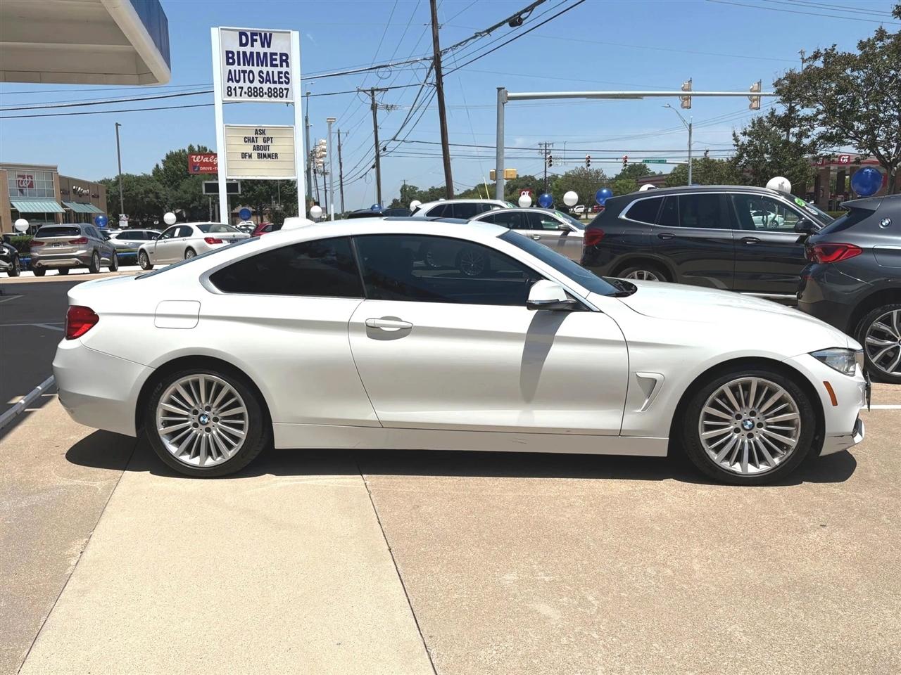 BMW 4-Series  2016