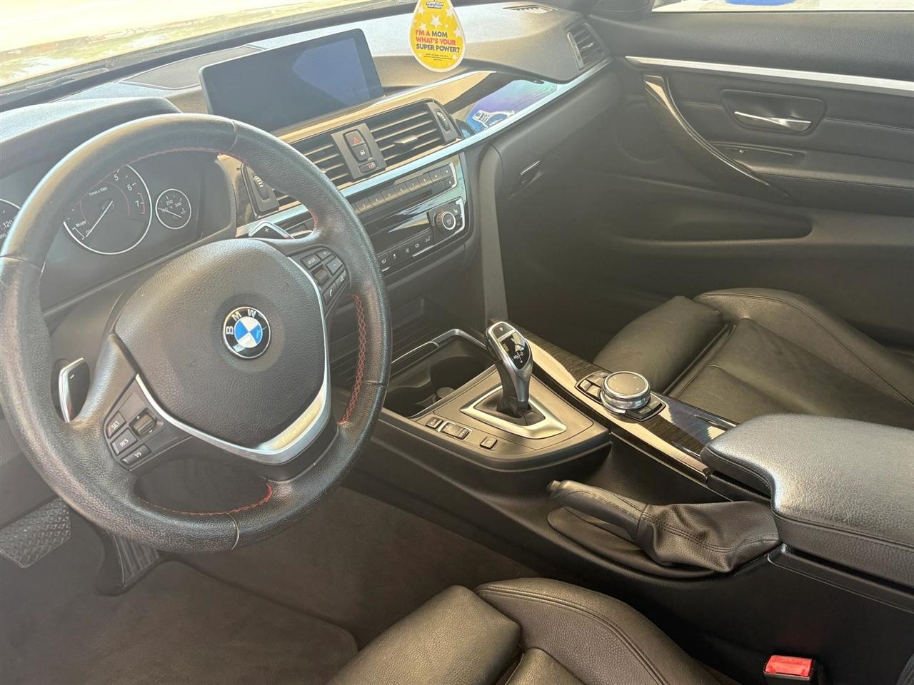BMW 4-Series  2016