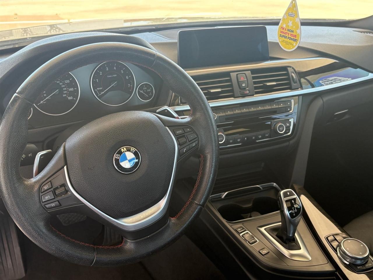 BMW 4-Series  2016