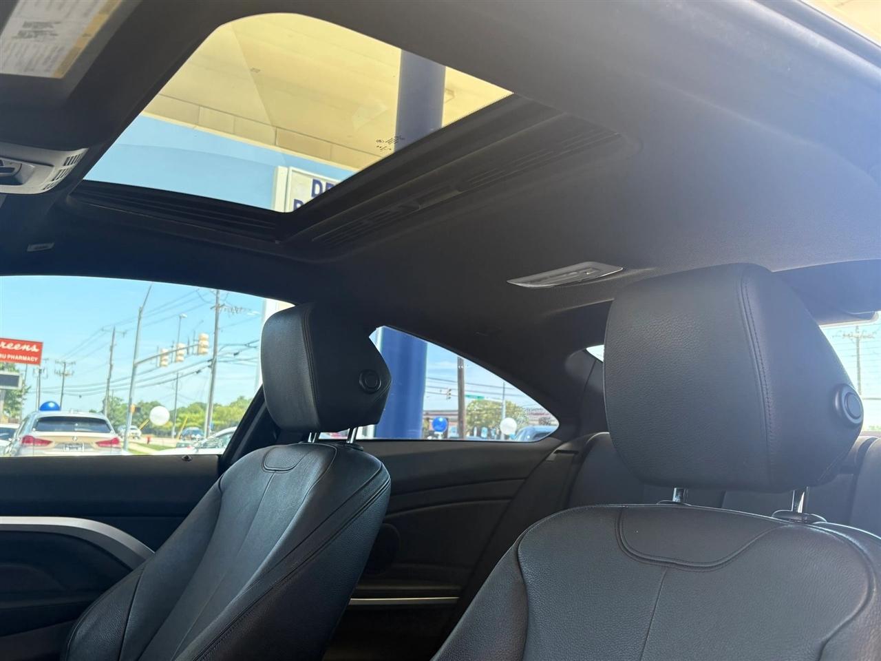 BMW 4-Series  2016