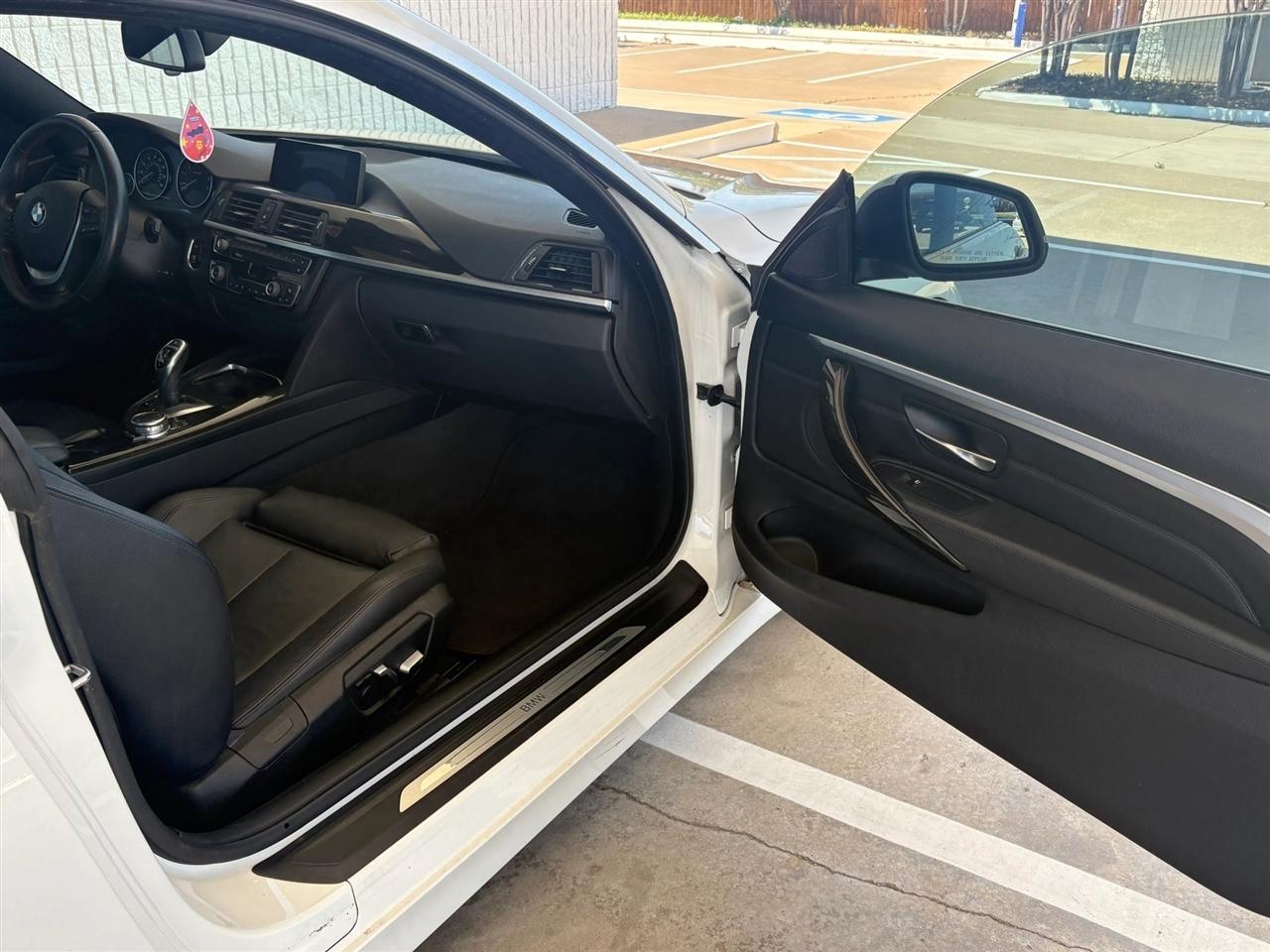 BMW 4-Series  2016