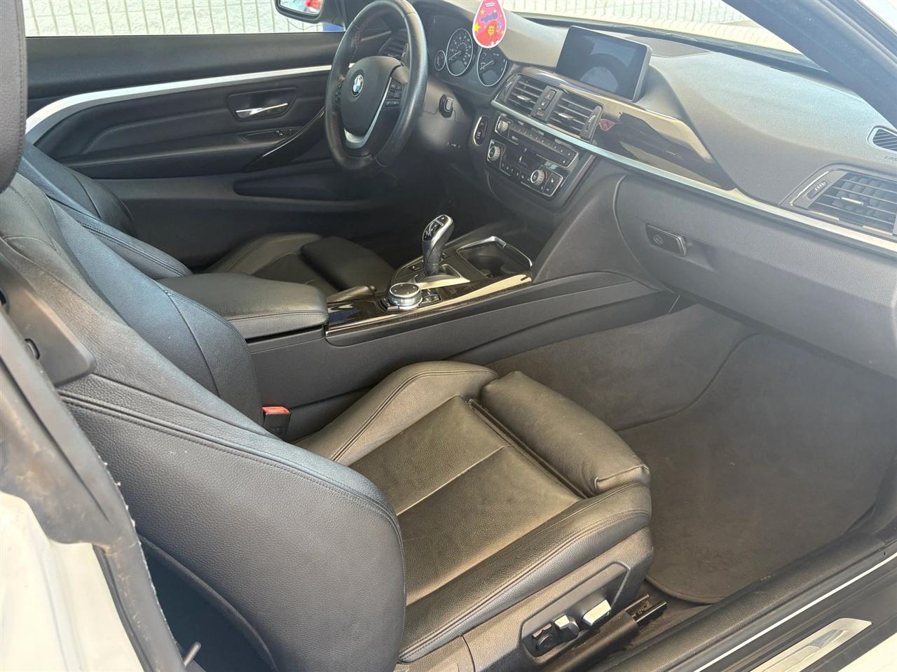 BMW 4-Series  2016