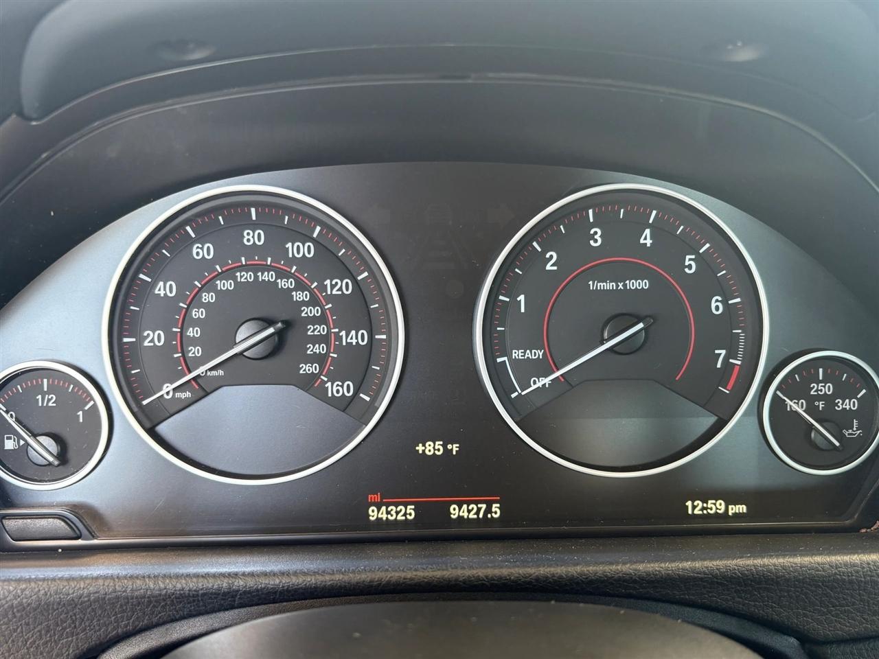 BMW 4-Series  2016