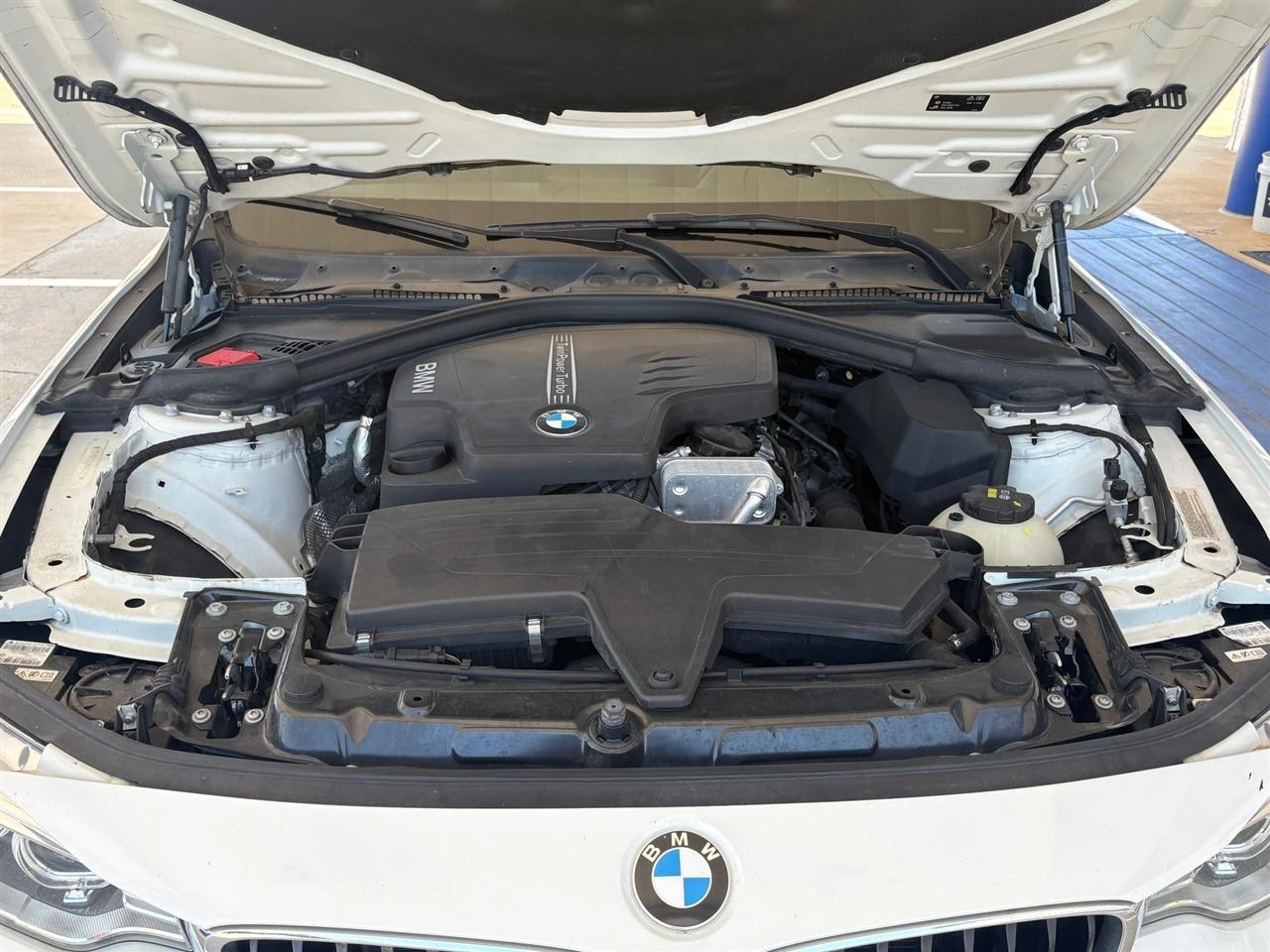 BMW 4-Series  2016