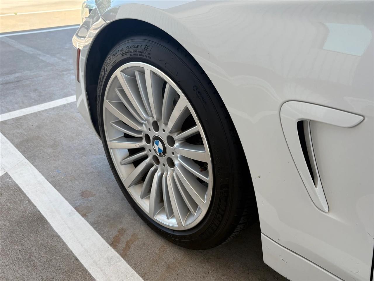 BMW 4-Series  2016