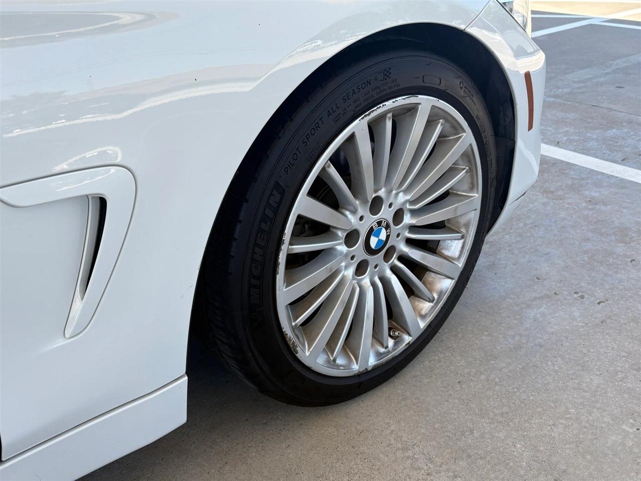 BMW 4-Series  2016