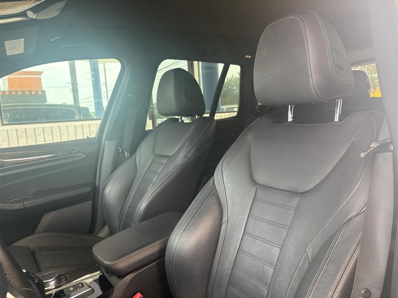 BMW X3  2018