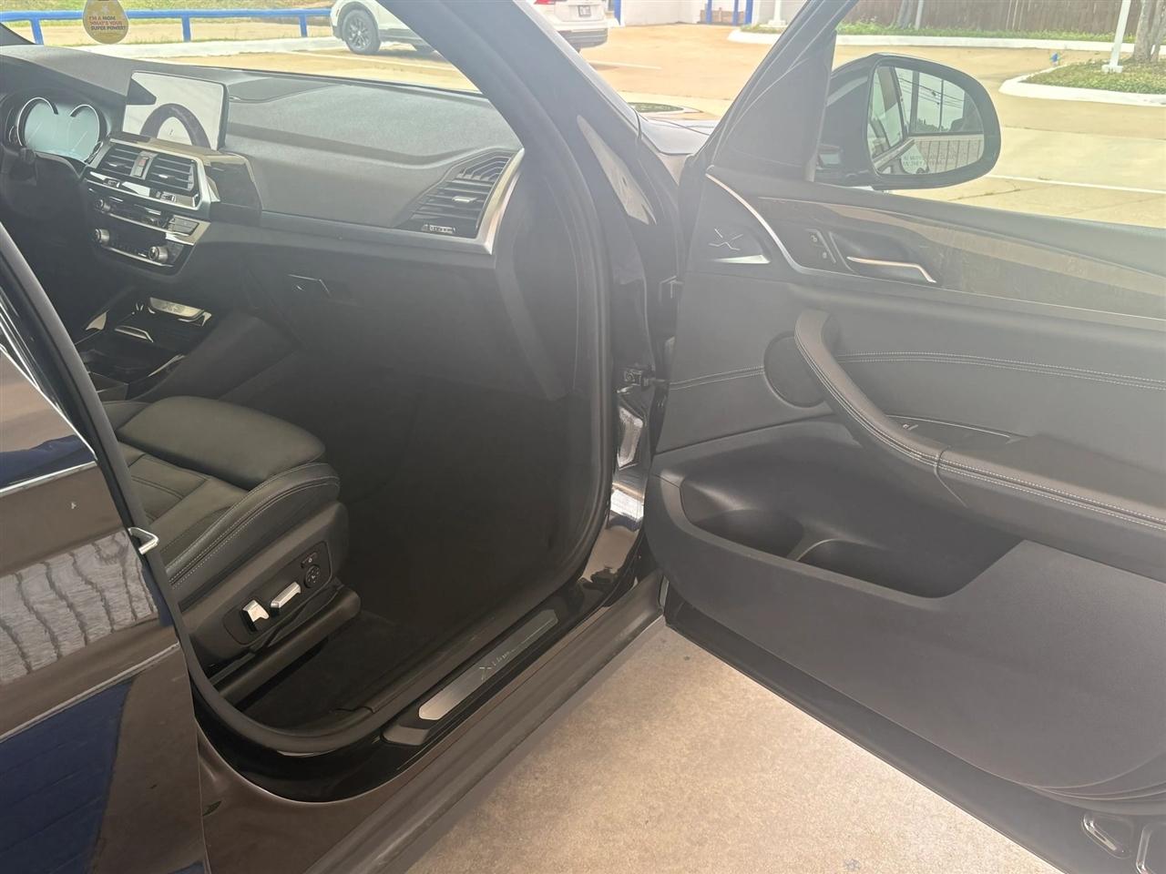 BMW X3  2018