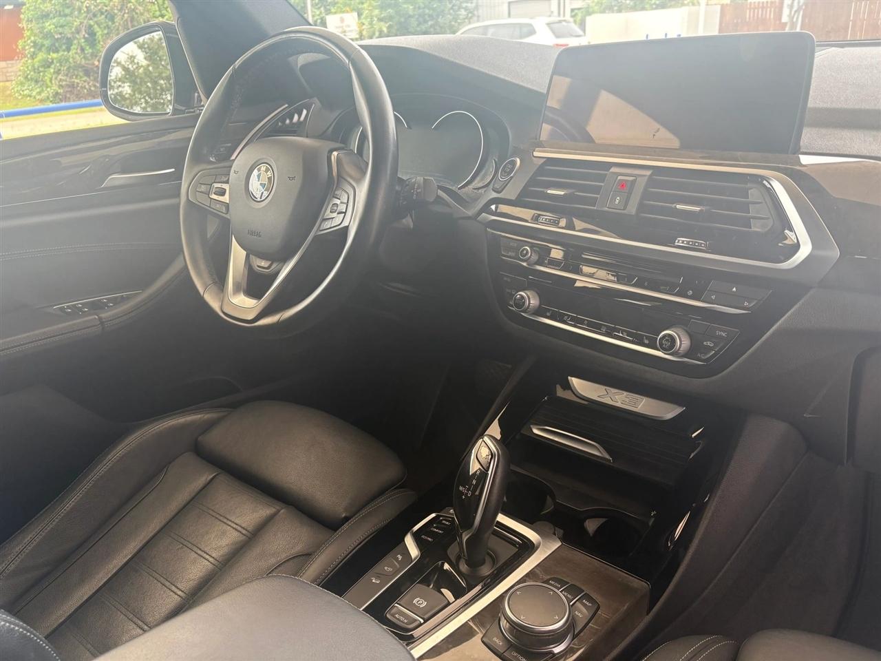 BMW X3  2018