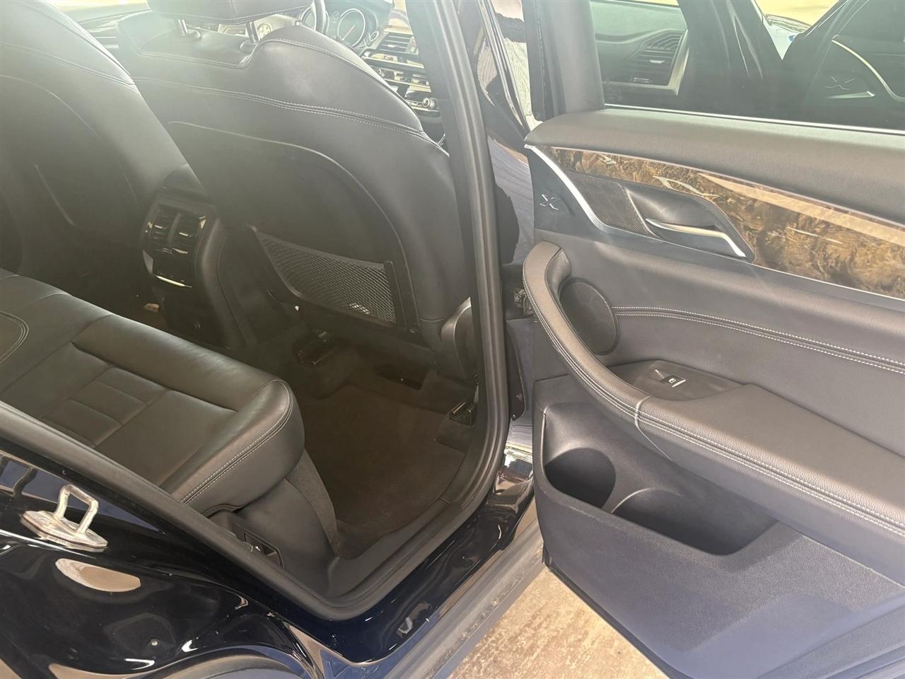 BMW X3  2018
