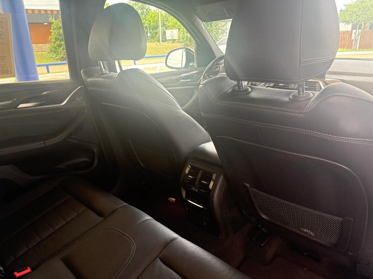BMW X3  2018
