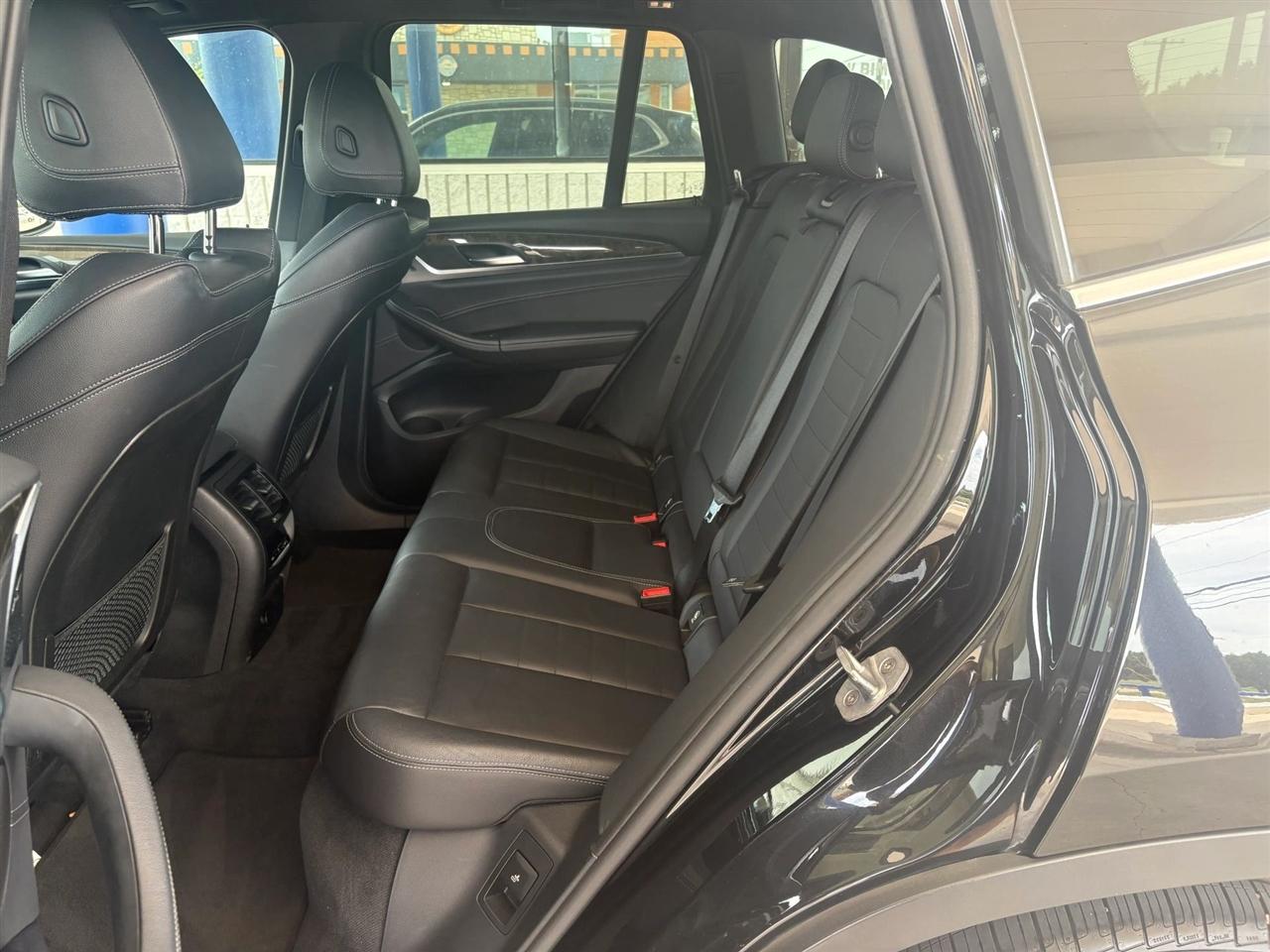 BMW X3  2018