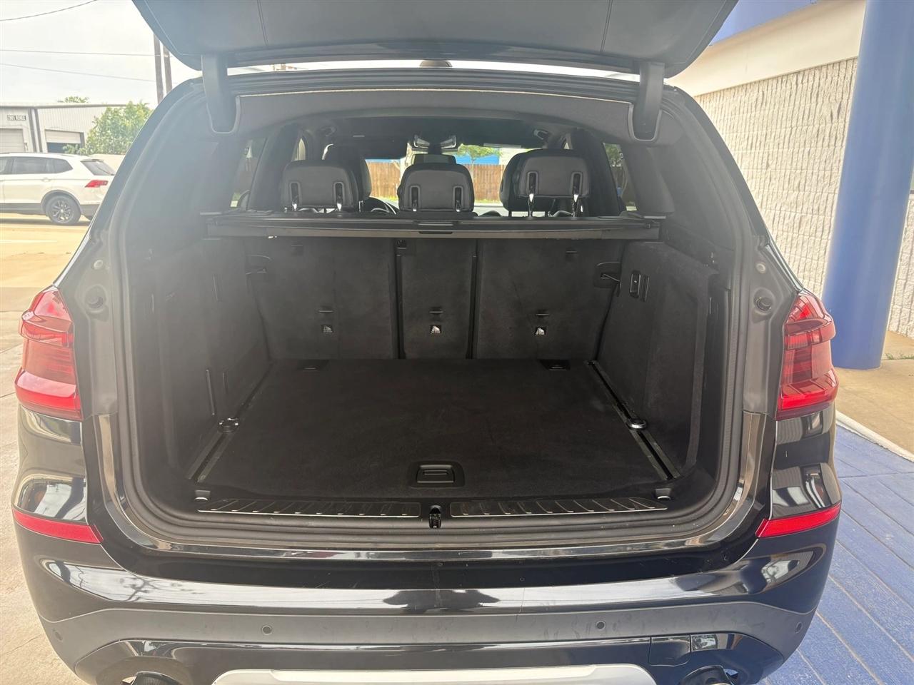 BMW X3  2018