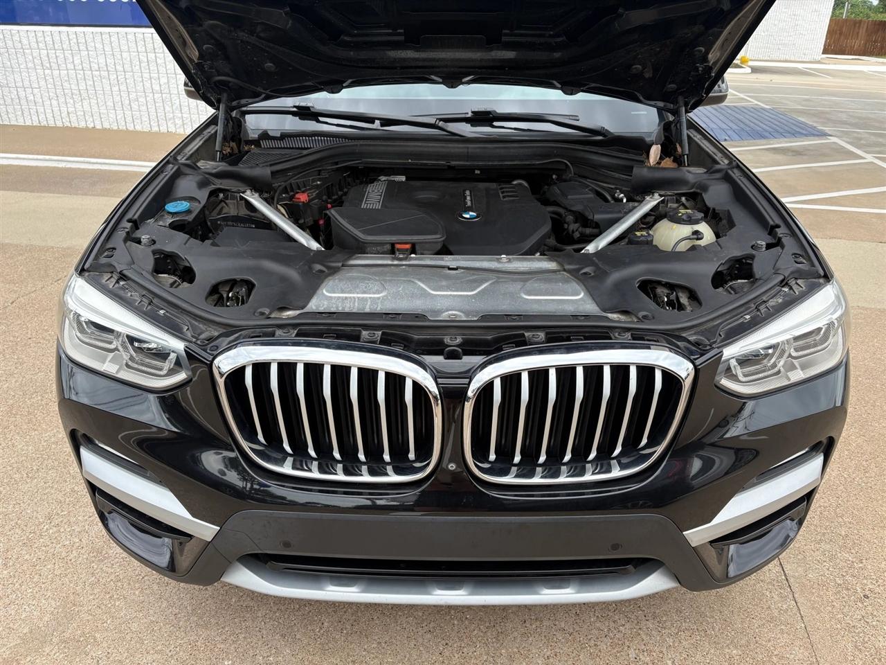 BMW X3  2018