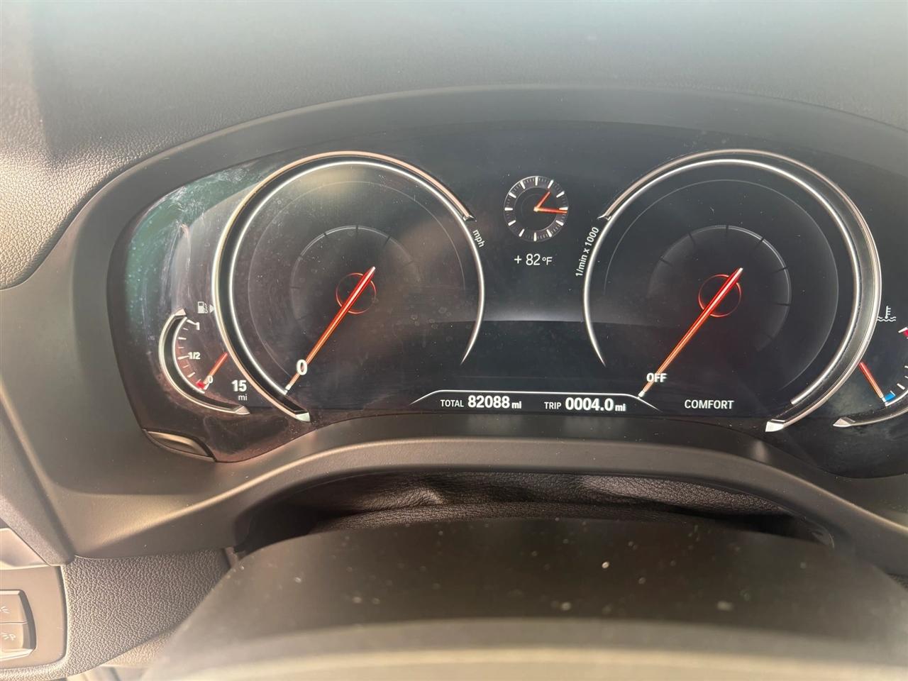 BMW X3  2018