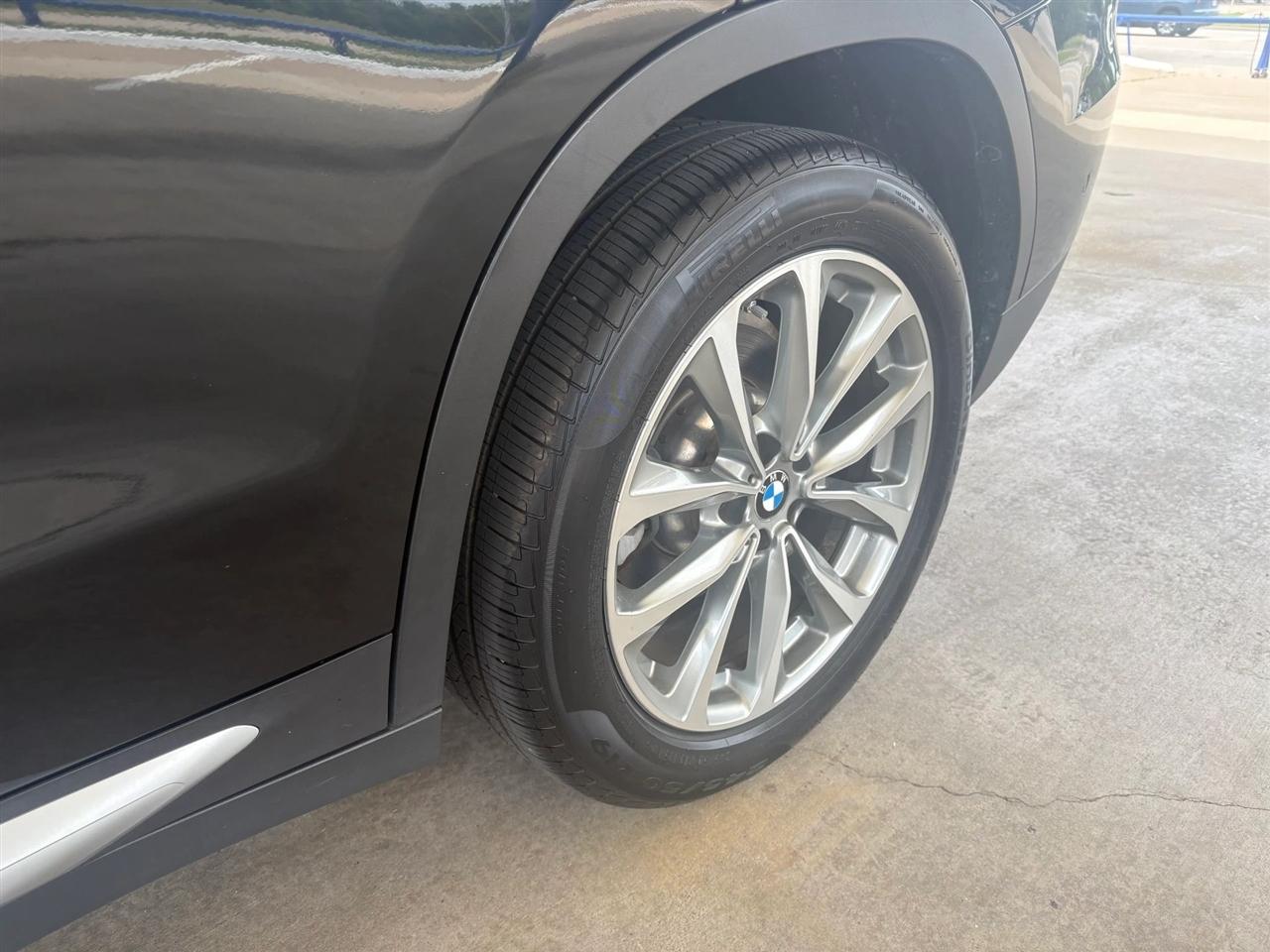 BMW X3  2018