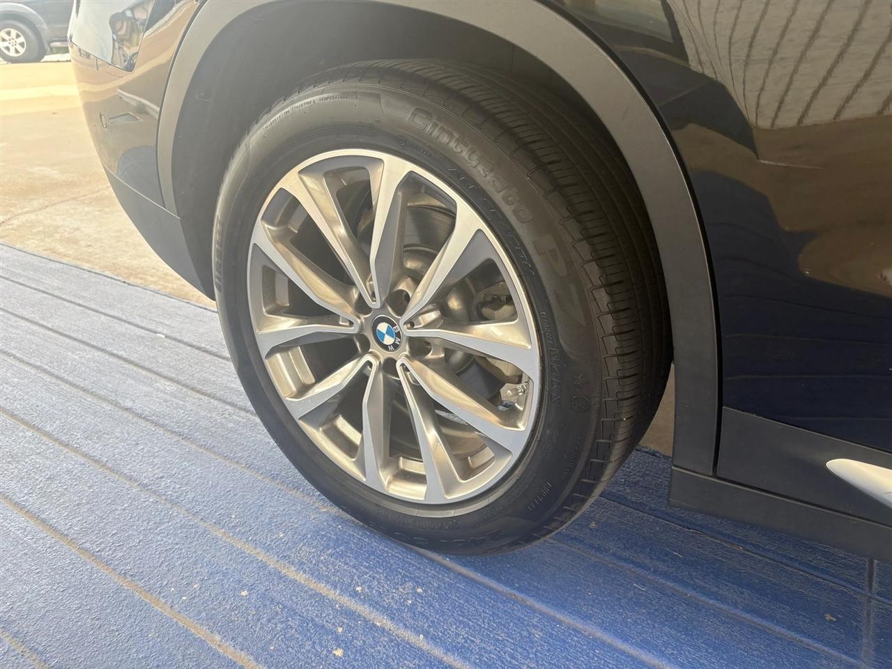 BMW X3  2018