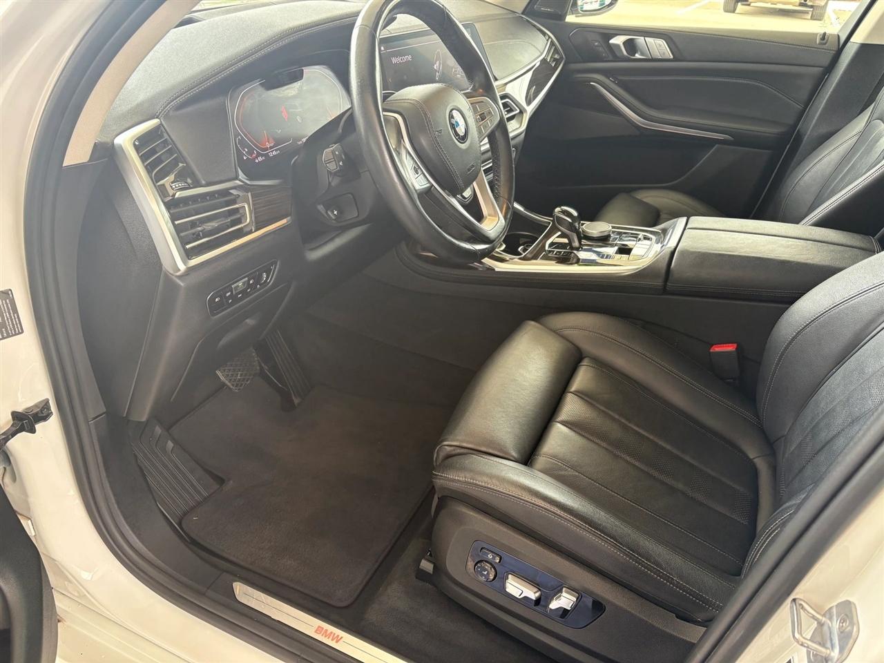 BMW X7  2019
