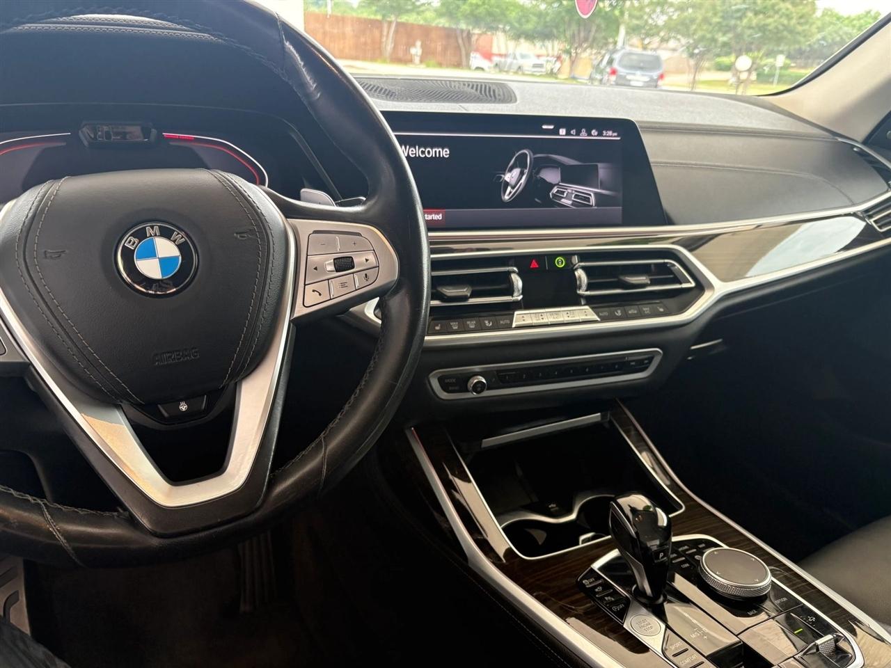 BMW X7  2019