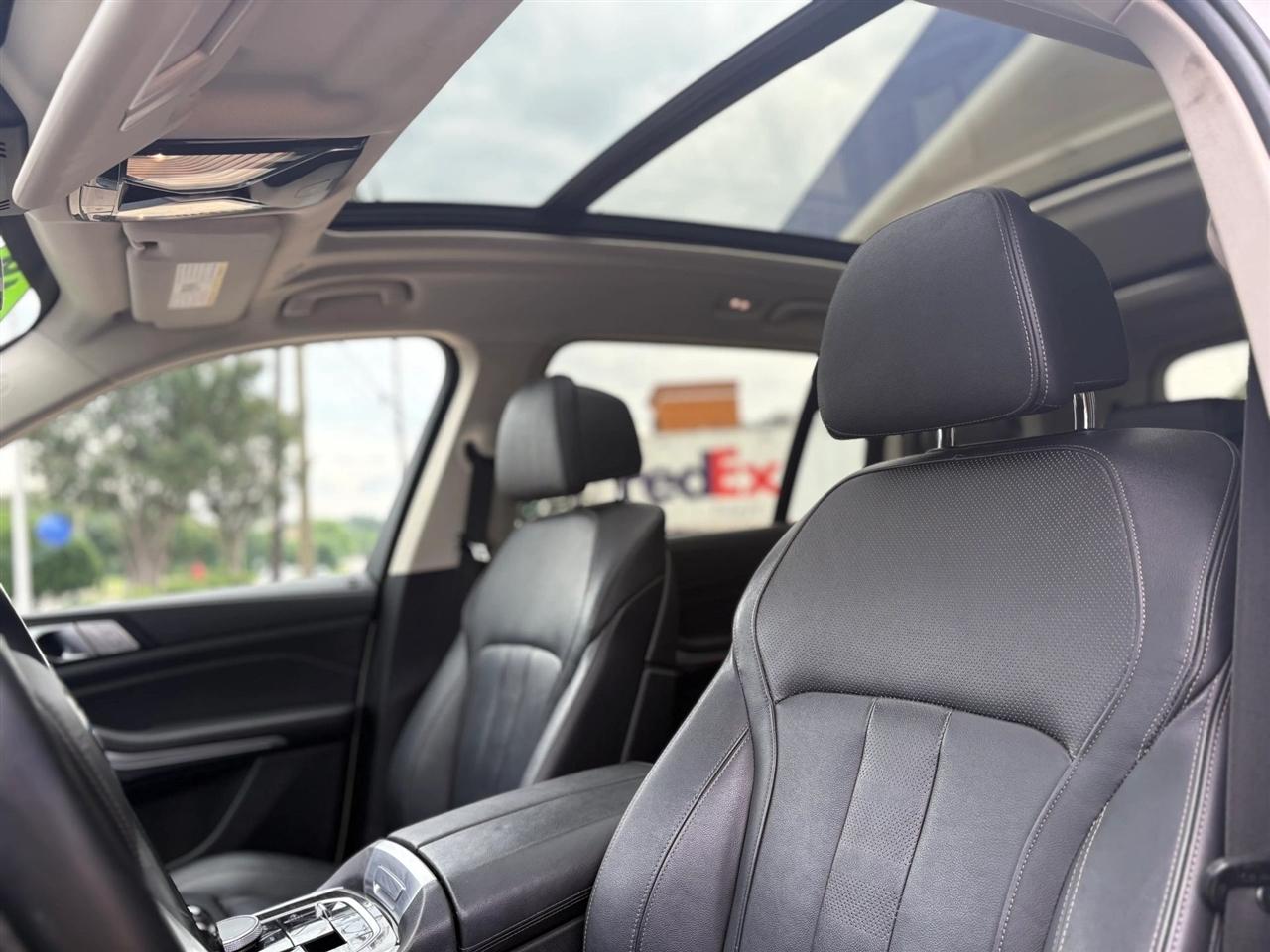 BMW X7  2019
