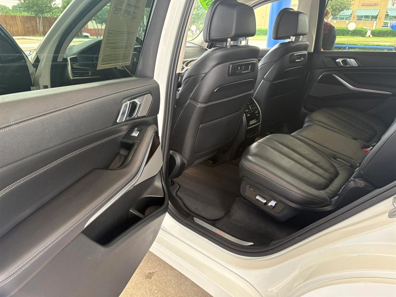 BMW X7  2019