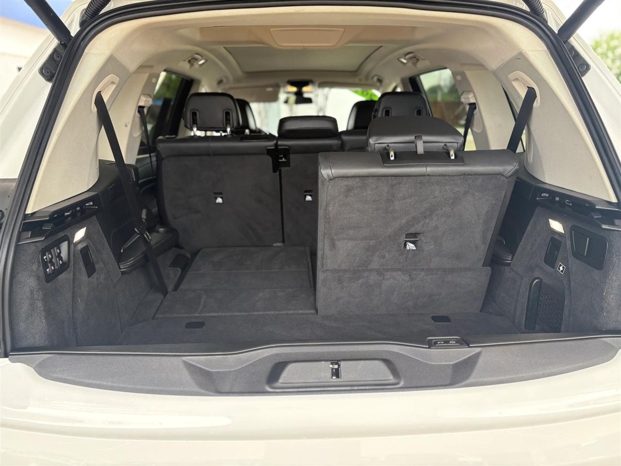 BMW X7  2019