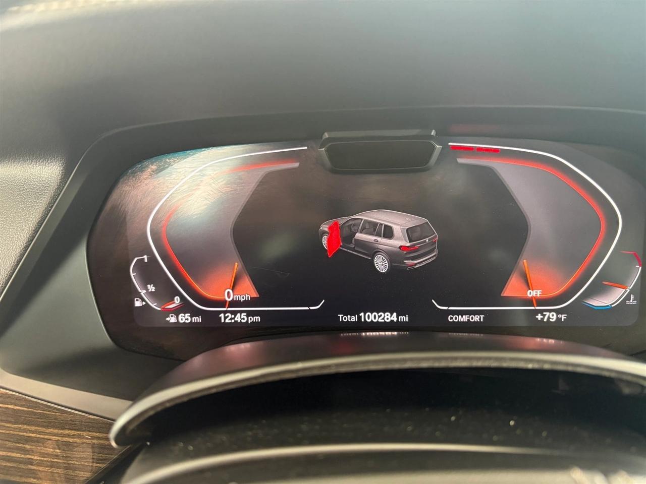 BMW X7  2019