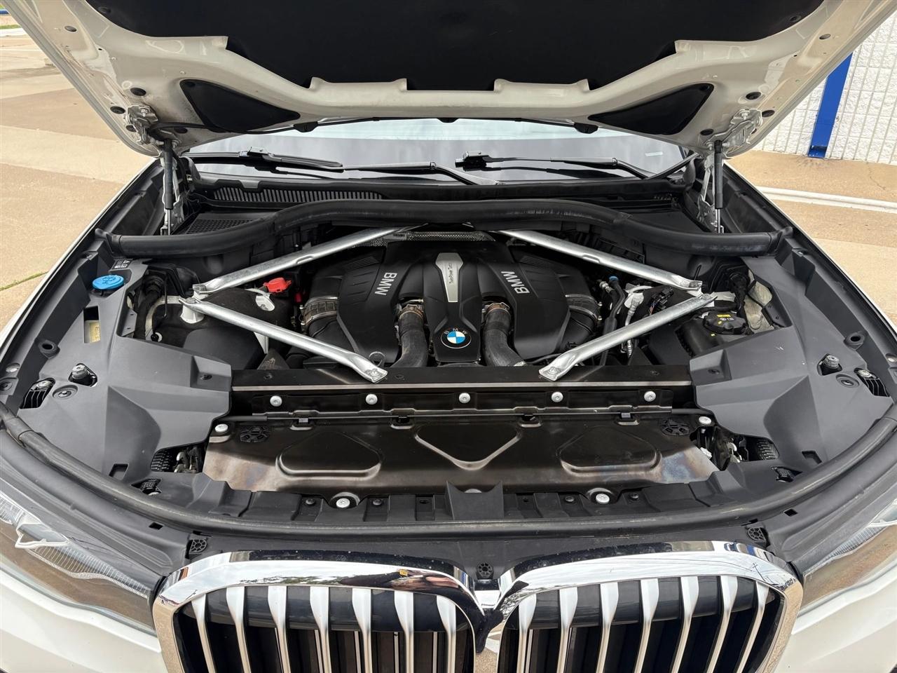 BMW X7  2019