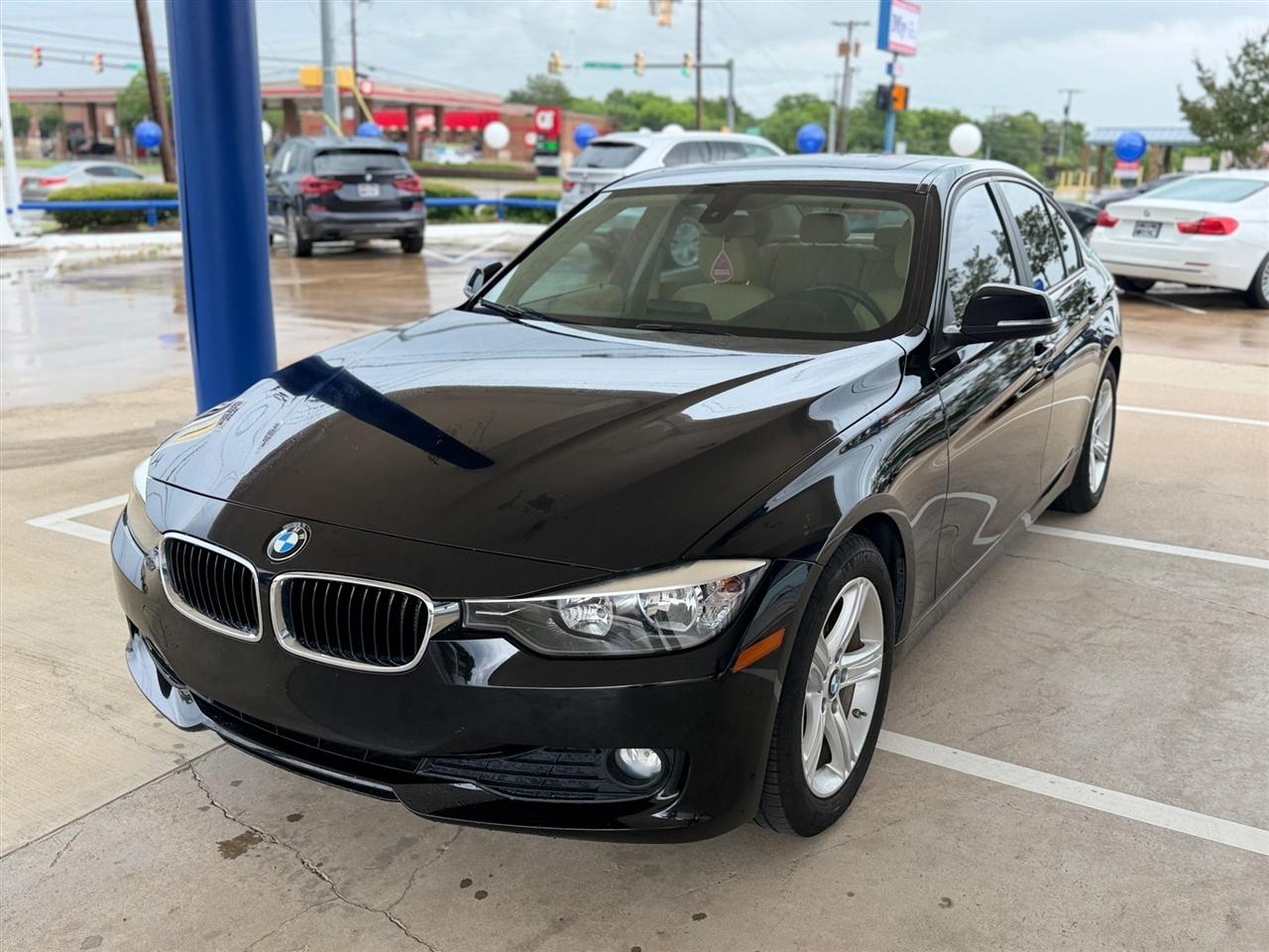 BMW 3-Series  2015