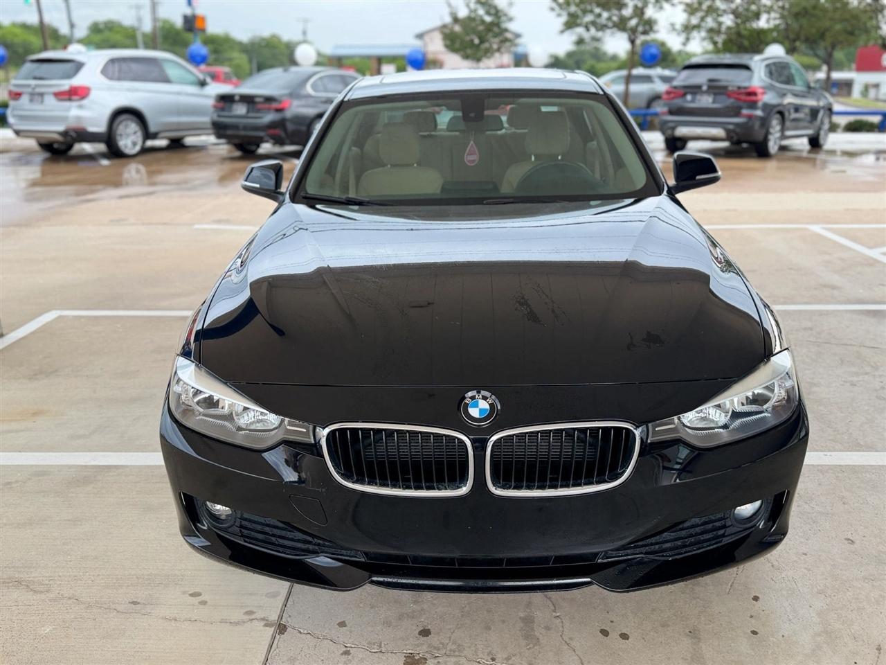 BMW 3-Series  2015