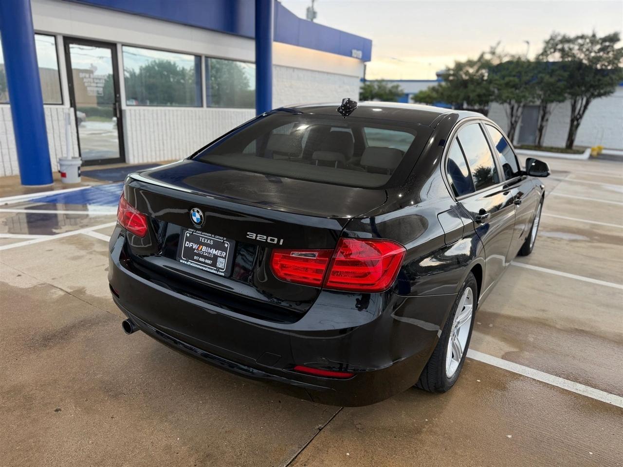 BMW 3-Series  2015