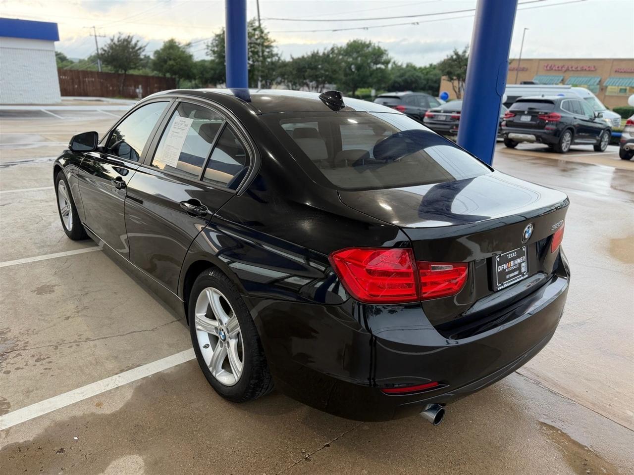 BMW 3-Series  2015