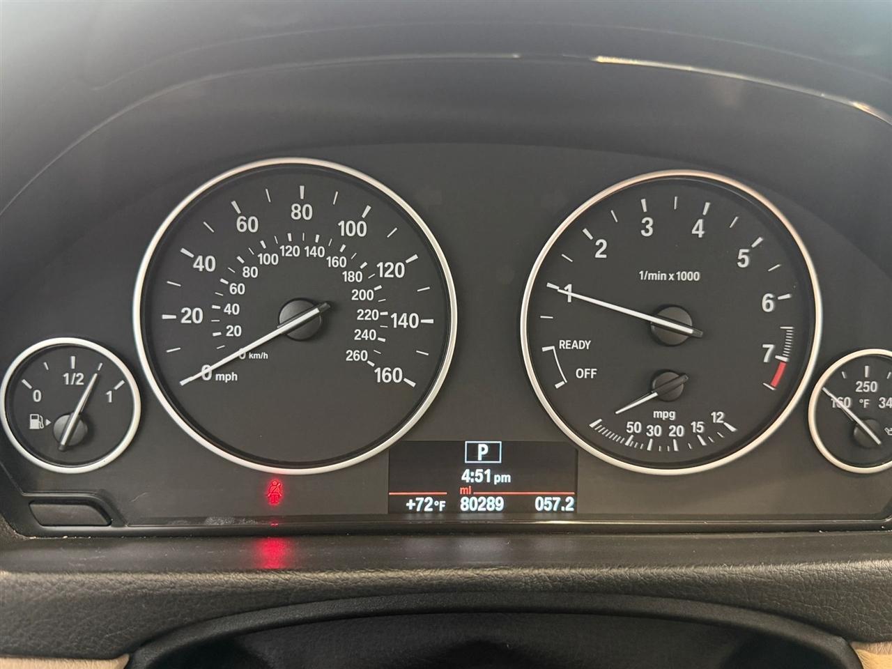 BMW 3-Series  2015